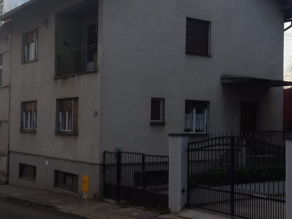 Obiteljska kuća, Medovićeva