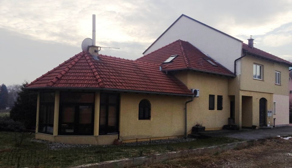 Stambena zgrada, Slanovečka